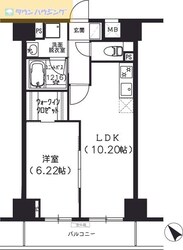 Ｓ－ＦＯＲＴ船橋塚田の物件間取画像